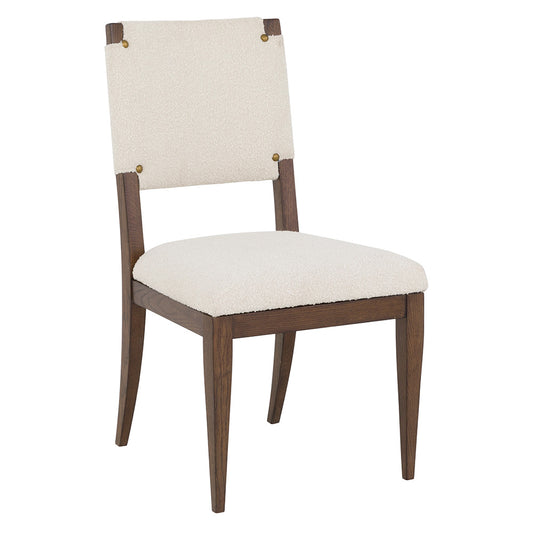 Fairfield Chair Company - Maxwell Side Chair, Caramel - 8057-05-C view 1