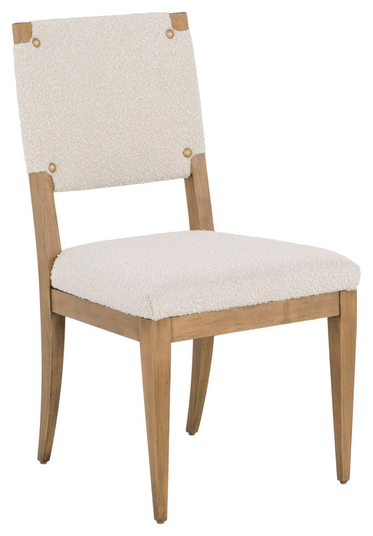 Fairfield Chair Company - Maxwell Side Chair, Sunlit Oak - 8057-05-S view 1
