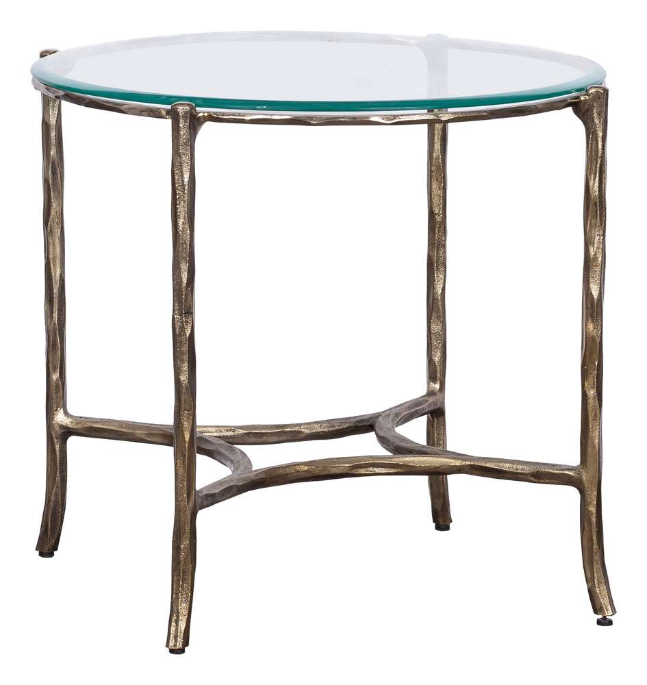 Fairfield Chair Company - Monier Chairside Table - 8089-CS-G veiw 1