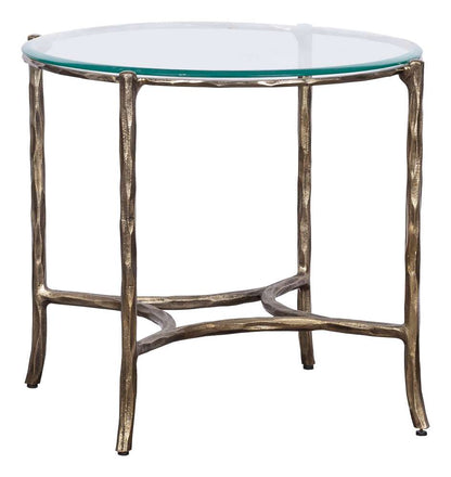 Fairfield Chair Company - Monier Chairside Table - 8089-CS-G veiw 1