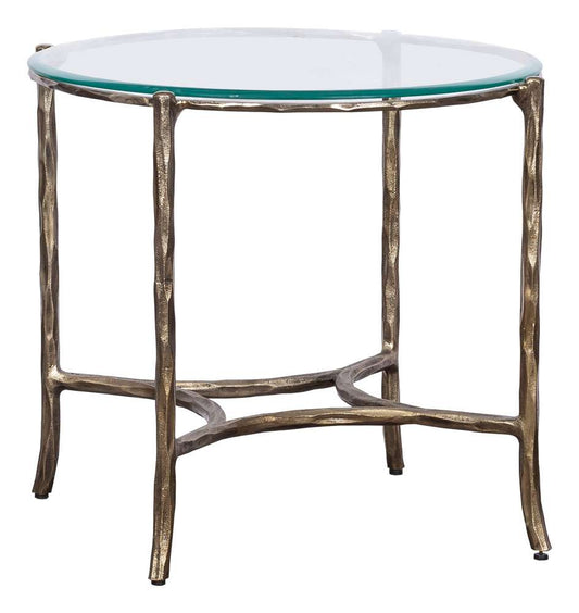 Fairfield Chair Company - Monier Chairside Table - 8089-CS-G veiw 1