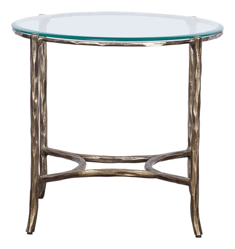 Fairfield Chair Company - Monier Chairside Table - 8089-CS-G veiw 2
