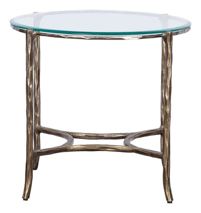 Fairfield Chair Company - Monier Chairside Table - 8089-CS-G veiw 2