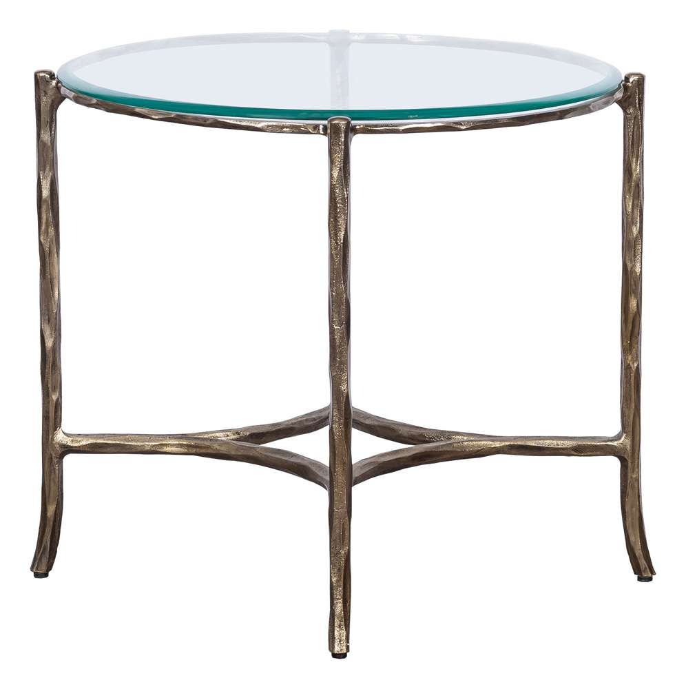 Fairfield Chair Company - Monier Chairside Table - 8089-CS-G veiw 3