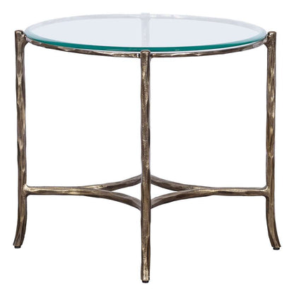 Fairfield Chair Company - Monier Chairside Table - 8089-CS-G veiw 3