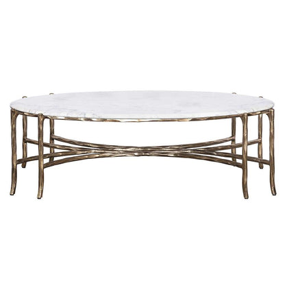 Fairfield Chair Company - Monier Cocktail Table - 8089-46-M veiw 2