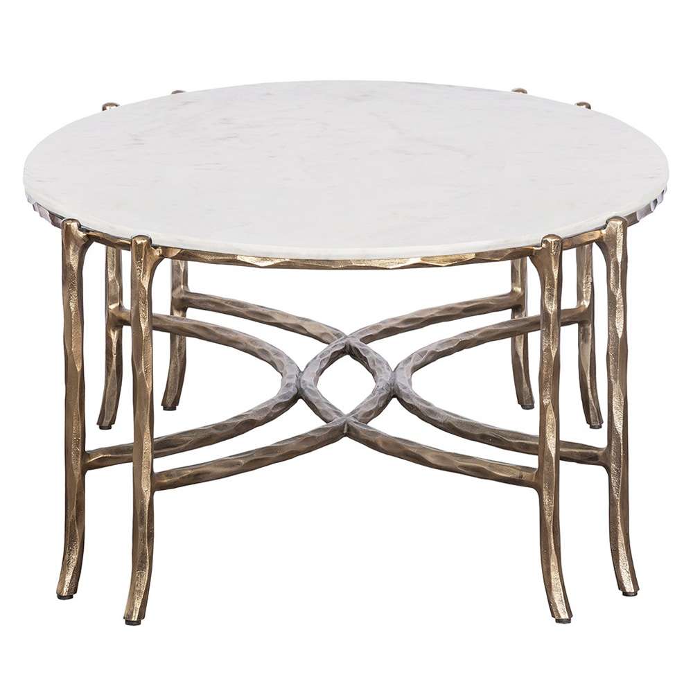 Fairfield Chair Company - Monier Cocktail Table - 8089-46-M veiw 3
