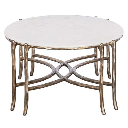 Fairfield Chair Company - Monier Cocktail Table - 8089-46-M veiw 3