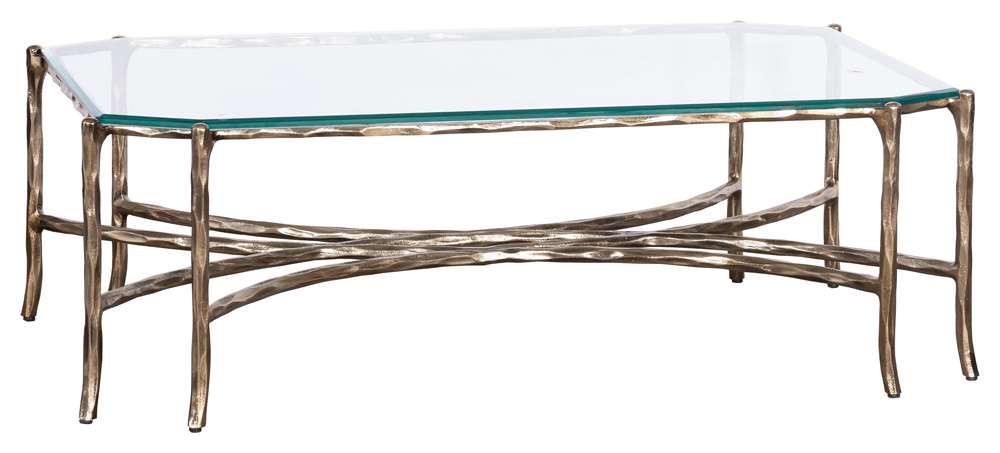 Fairfield Chair Company - Monier Cocktail Table - 8089-93-G veiw 1