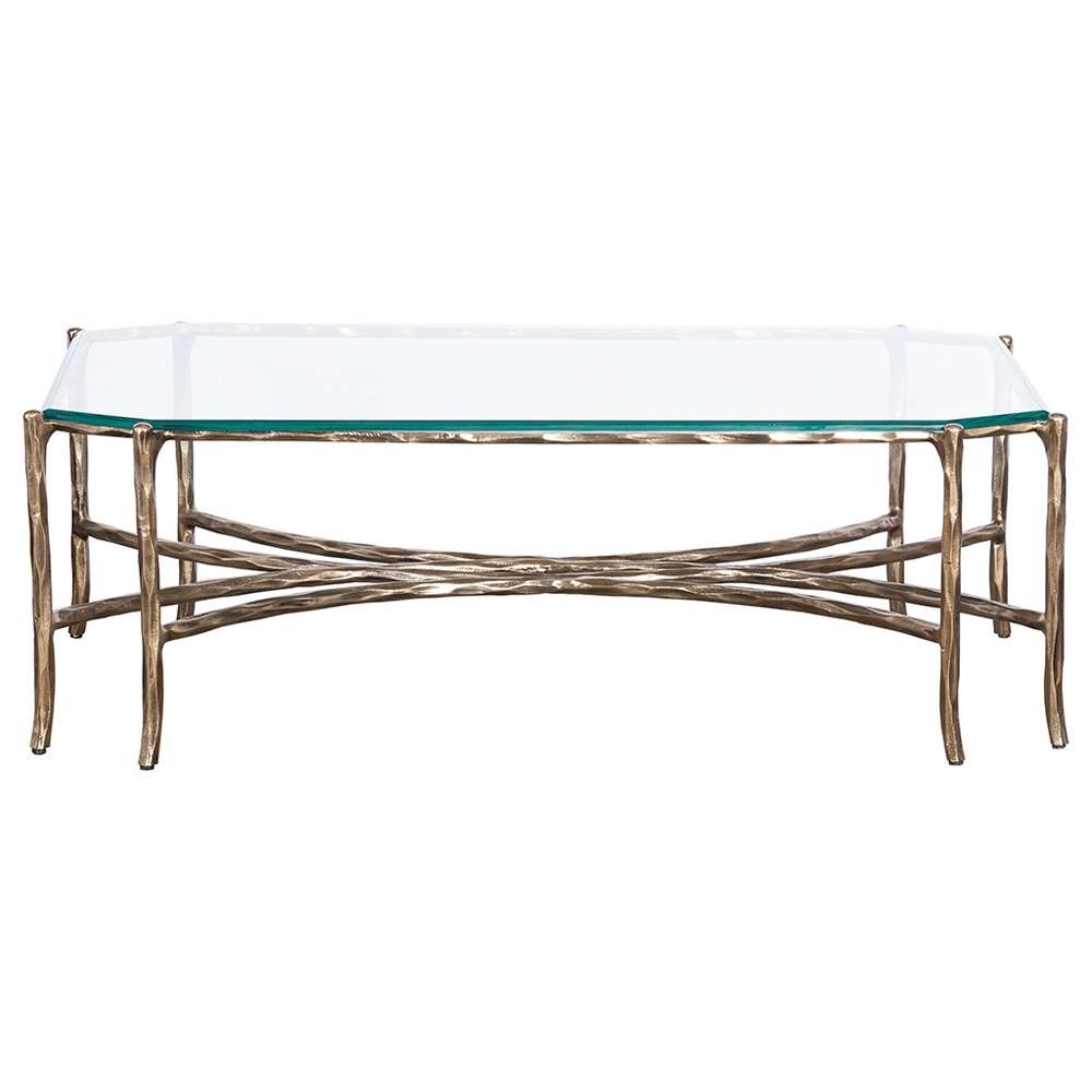 Fairfield Chair Company - Monier Cocktail Table - 8089-93-G veiw 2