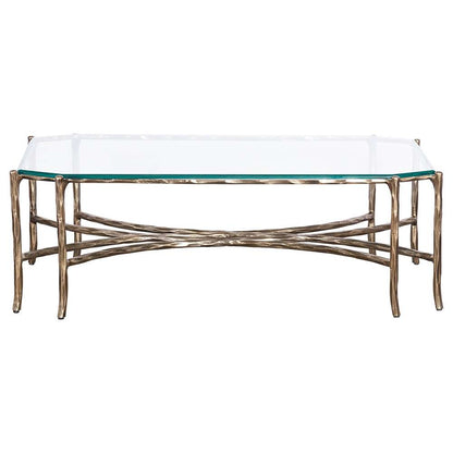 Fairfield Chair Company - Monier Cocktail Table - 8089-93-G veiw 2