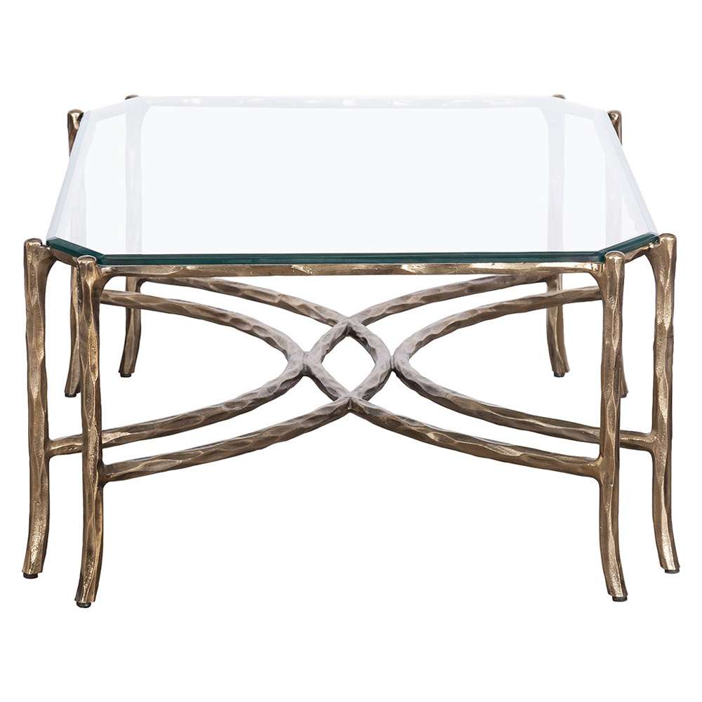 Fairfield Chair Company - Monier Cocktail Table - 8089-93-G veiw 3
