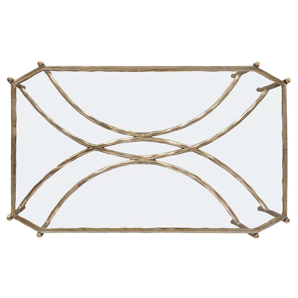 Fairfield Chair Company - Monier Cocktail Table - 8089-93-G veiw 4