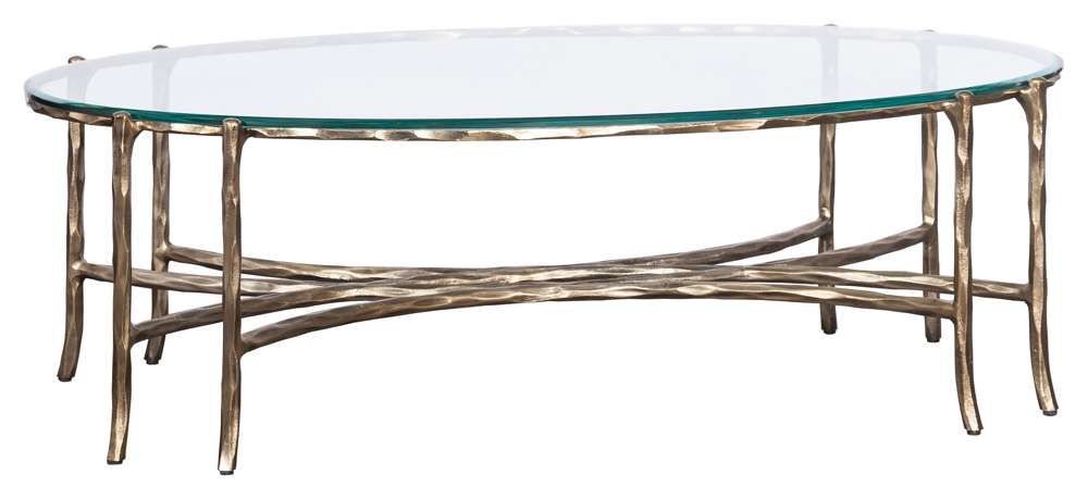 Fairfield Chair Company - Monier Cocktail Table - 8089-46-G veiw 1