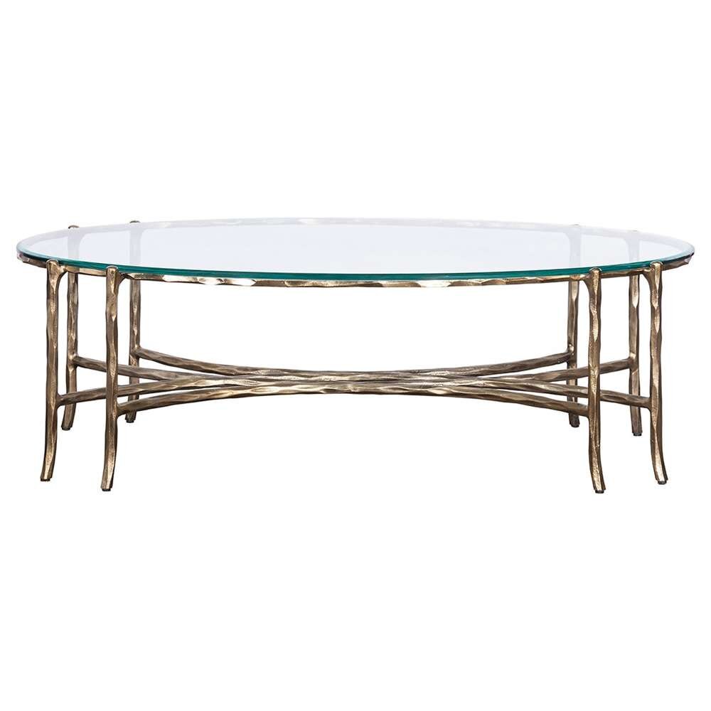 Fairfield Chair Company - Monier Cocktail Table - 8089-46-G veiw 2