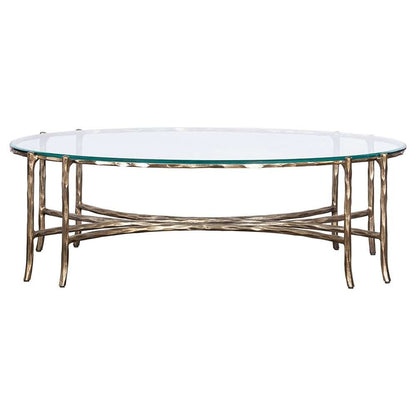 Fairfield Chair Company - Monier Cocktail Table - 8089-46-G veiw 2