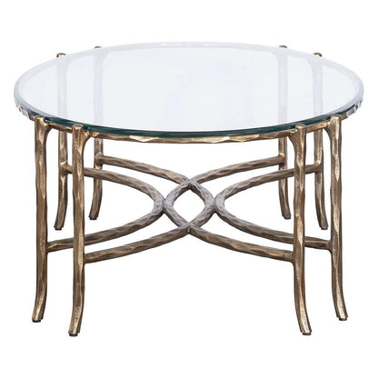 Fairfield Chair Company - Monier Cocktail Table - 8089-46-G veiw 3