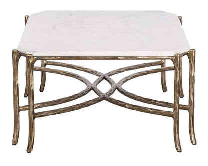 Fairfield Chair Company - Monier Cocktail Table - 8089-93-M veiw 3