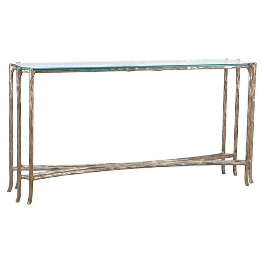 Fairfield Chair Company - Monier Hall Console Table - 8089-99-G veiw 1