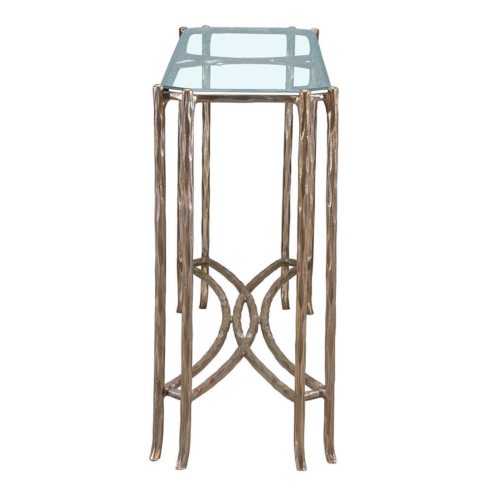 Fairfield Chair Company - Monier Hall Console Table - 8089-99-G veiw 3