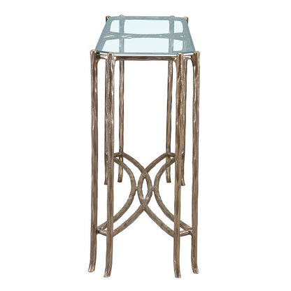 Fairfield Chair Company - Monier Hall Console Table - 8089-99-G veiw 3
