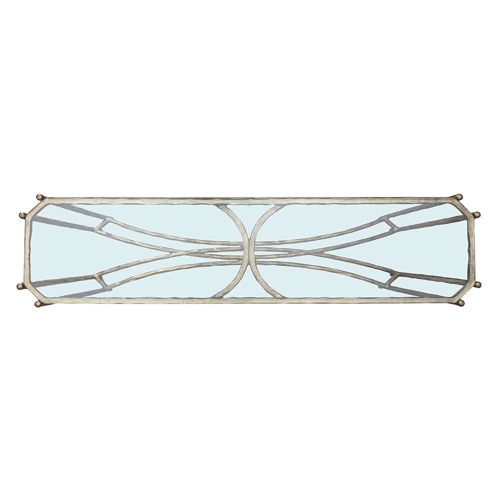 Fairfield Chair Company - Monier Hall Console Table - 8089-99-G veiw 4