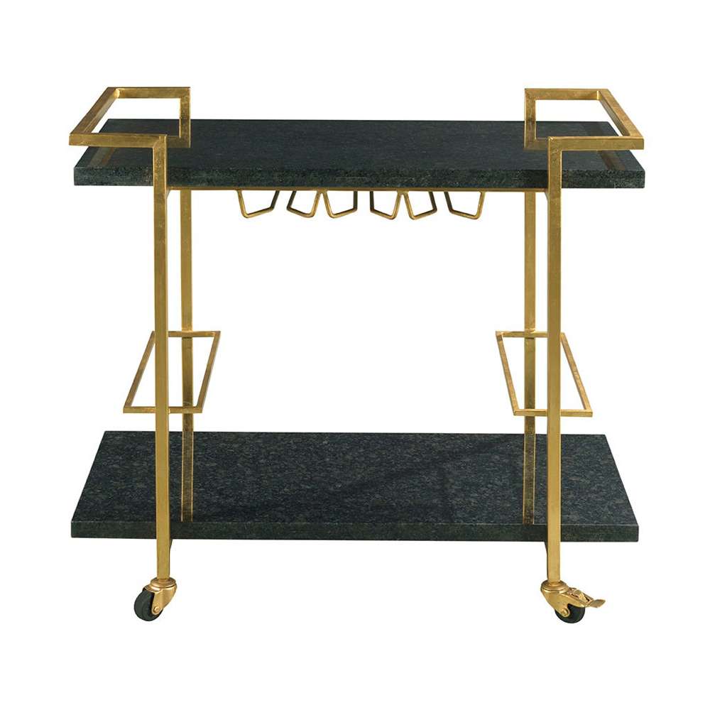 Fairfield Chair Company - Origins Bar Cart - 8134-48 veiw 3