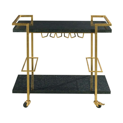 Fairfield Chair Company - Origins Bar Cart - 8134-48 veiw 3
