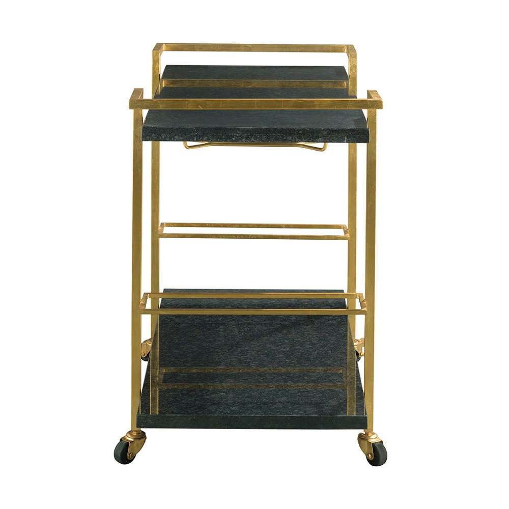 Fairfield Chair Company - Origins Bar Cart - 8134-48 veiw 4