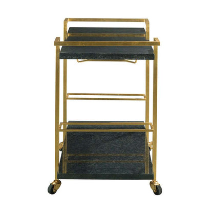 Fairfield Chair Company - Origins Bar Cart - 8134-48 veiw 4