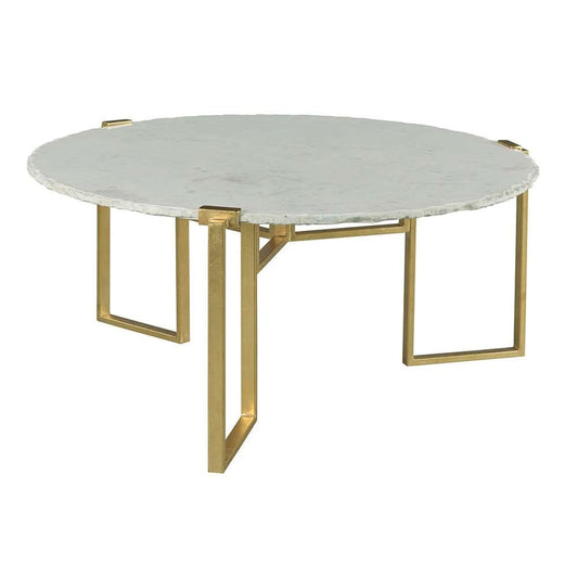 Fairfield Chair Company - Origins Round Cocktail Table - 8134-13 veiw 1