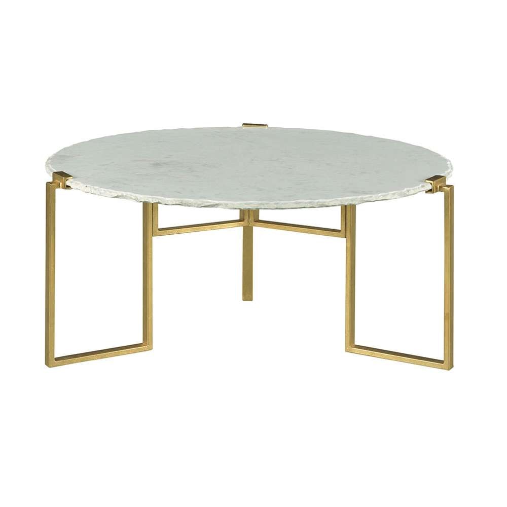 Fairfield Chair Company - Origins Round Cocktail Table - 8134-13 veiw 2