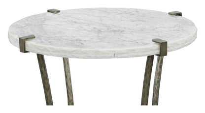 Fairfield Chair Company - Palermo Round End Table - 8000-19 veiw 2