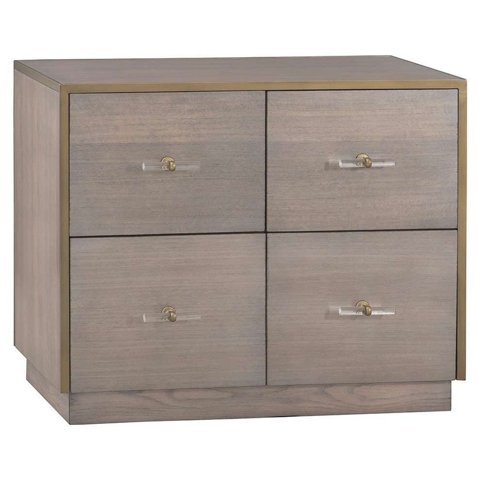 Fairfield Chair Company - Park Avenue Lateral File - 8191-84 veiw 1