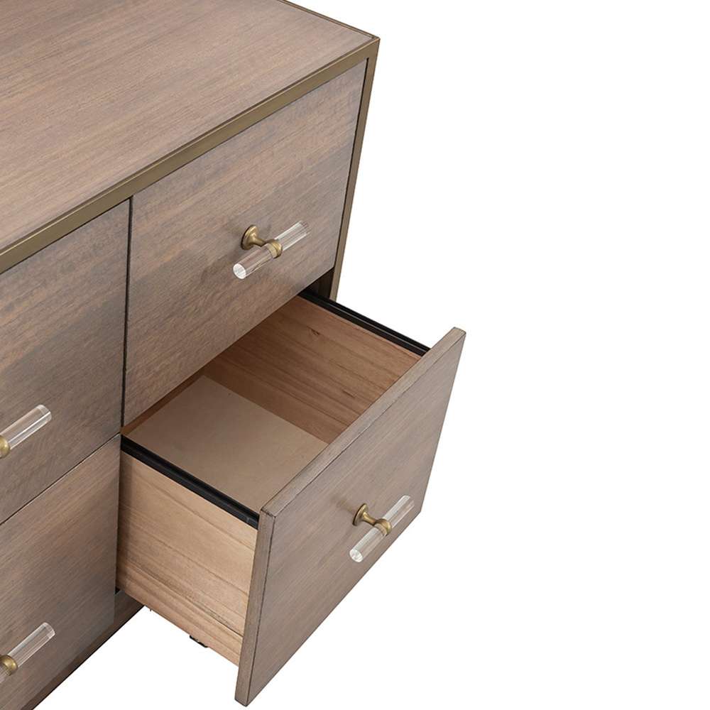 Fairfield Chair Company - Park Avenue Lateral File - 8191-84 veiw 2