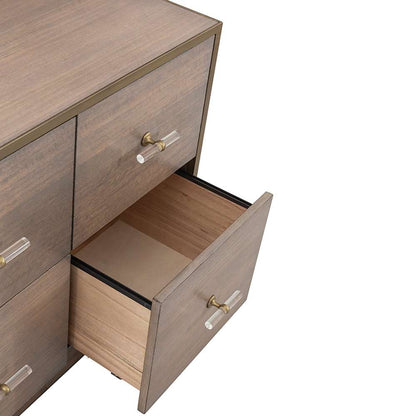 Fairfield Chair Company - Park Avenue Lateral File - 8191-84 veiw 2