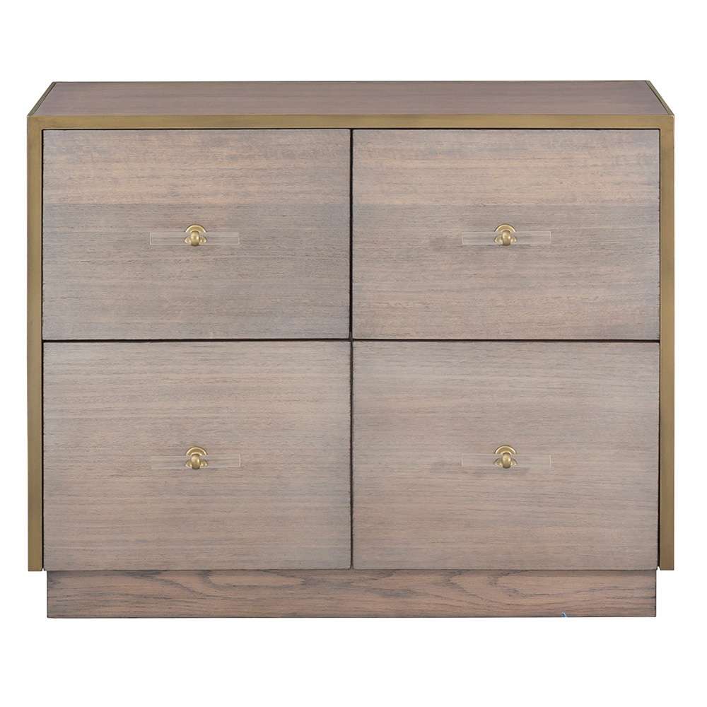 Fairfield Chair Company - Park Avenue Lateral File - 8191-84 veiw 3