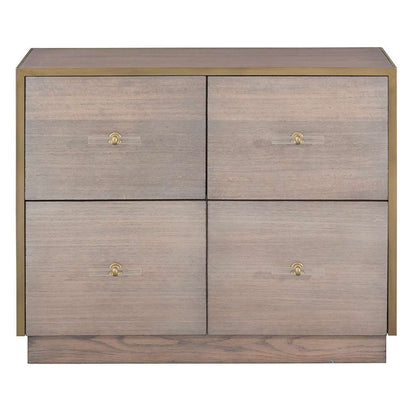 Fairfield Chair Company - Park Avenue Lateral File - 8191-84 veiw 3