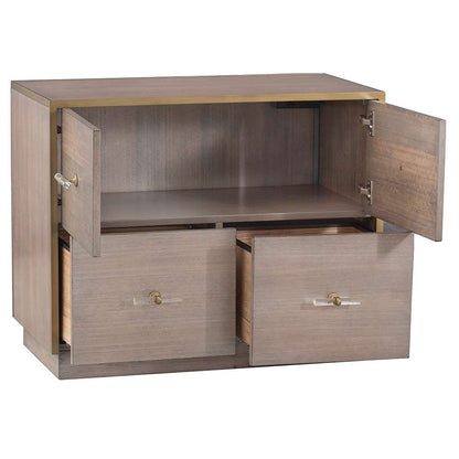 Fairfield Chair Company - Park Avenue Lateral File - 8191-84 veiw 4