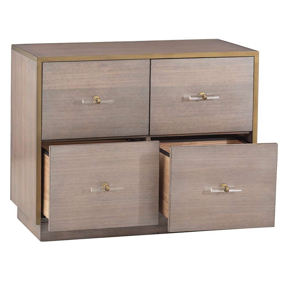Fairfield Chair Company - Park Avenue Lateral File - 8191-84 veiw 5