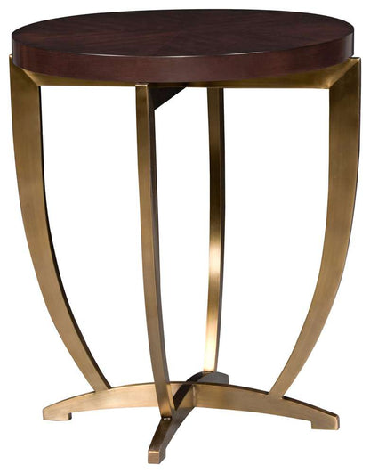 Fairfield Chair Company - Park West Chairside Table - 8116-CS veiw 1