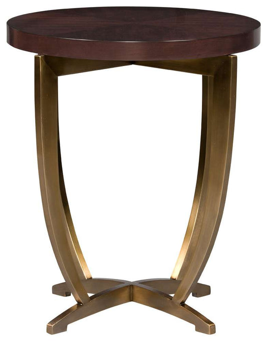 Fairfield Chair Company - Park West Chairside Table - 8116-CS veiw 2