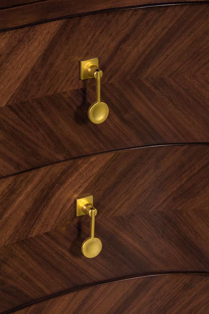 Fairfield Chair Company - Park West Chest - 8116-CH veiw 2