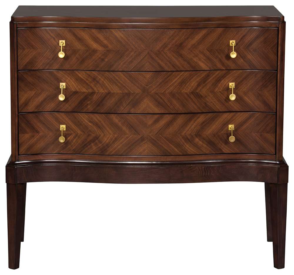Fairfield Chair Company - Park West Chest - 8116-CH veiw 3