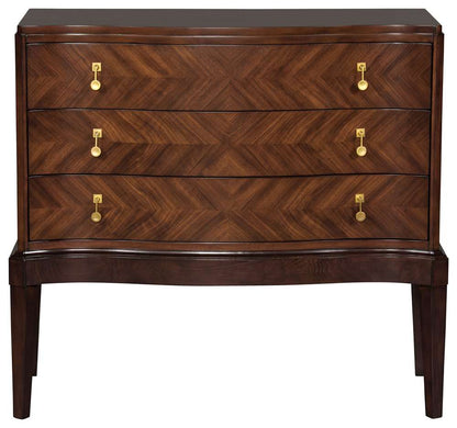 Fairfield Chair Company - Park West Chest - 8116-CH veiw 3