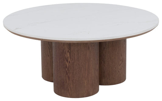 Fairfield Chair Company - Parker Cocktail Table - 8182-CK view 2