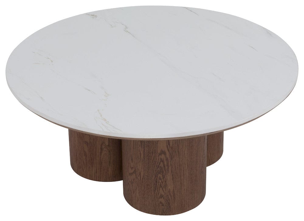 Fairfield Chair Company - Parker Cocktail Table - 8182-CK view 5