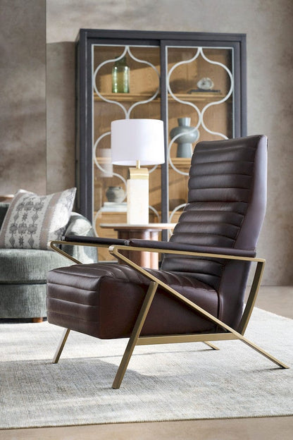 Fairfield Chair Company - Parker Cocktail Table - 8182-CK view 12