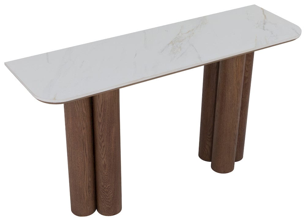 Fairfield Chair Company - Parker Console Table - 8182-99 view 5
