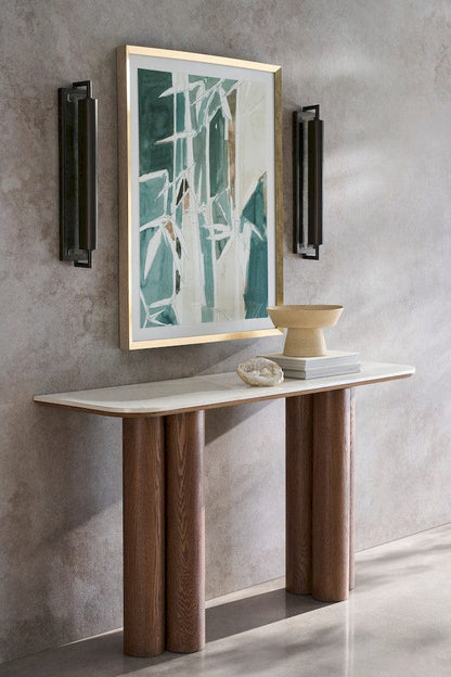 Fairfield Chair Company - Parker Console Table - 8182-99 view 10